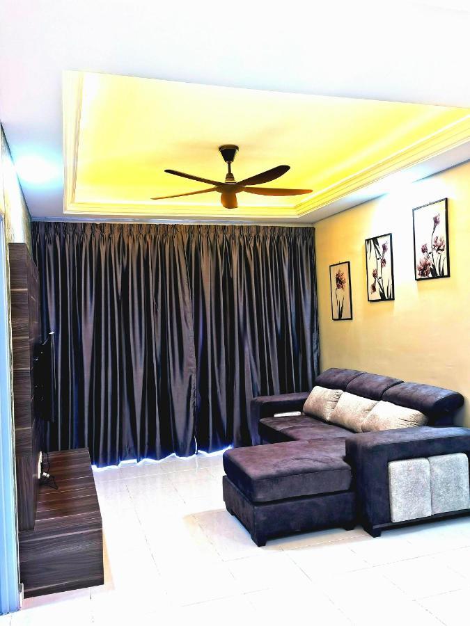 Moonight Luxe Suite, Cameron'S Emerald Avenue Brinchang Exterior foto