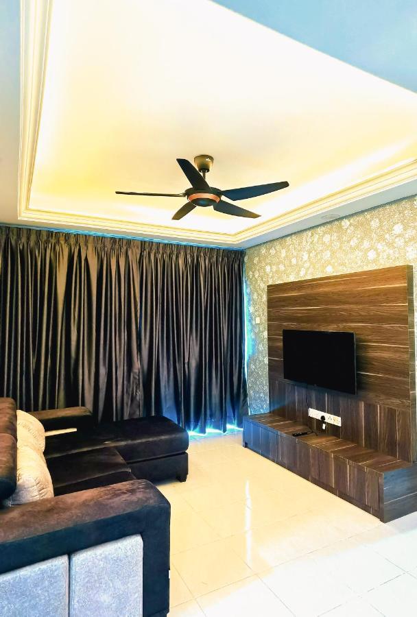 Moonight Luxe Suite, Cameron'S Emerald Avenue Brinchang Exterior foto