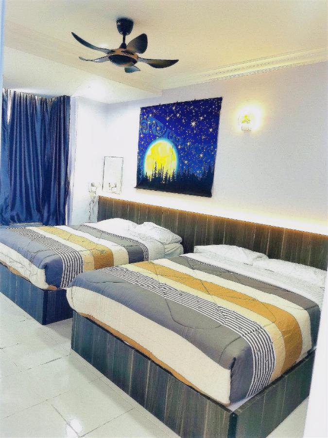 Moonight Luxe Suite, Cameron'S Emerald Avenue Brinchang Exterior foto