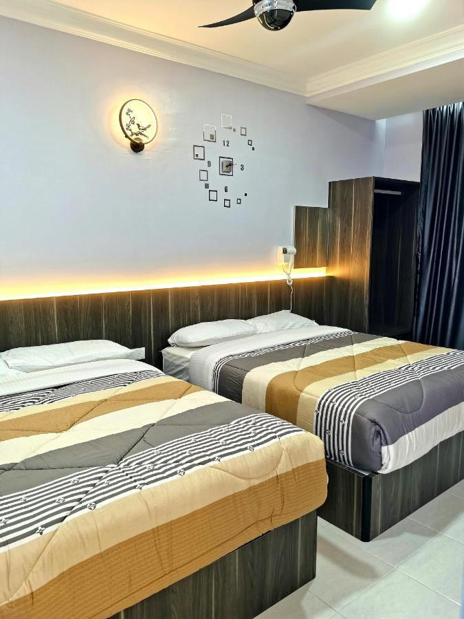 Moonight Luxe Suite, Cameron'S Emerald Avenue Brinchang Exterior foto