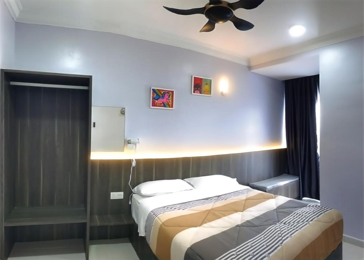 Moonight Luxe Suite, Cameron'S Emerald Avenue Brinchang Exterior foto
