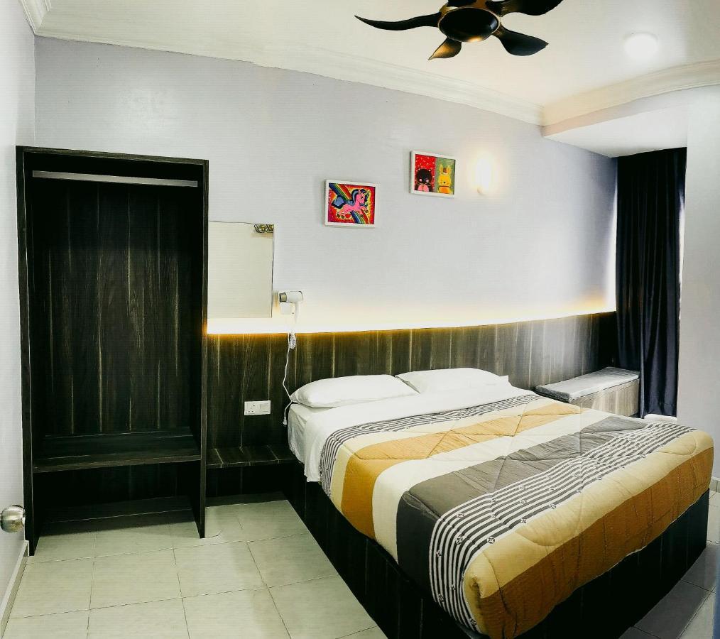 Moonight Luxe Suite, Cameron'S Emerald Avenue Brinchang Exterior foto