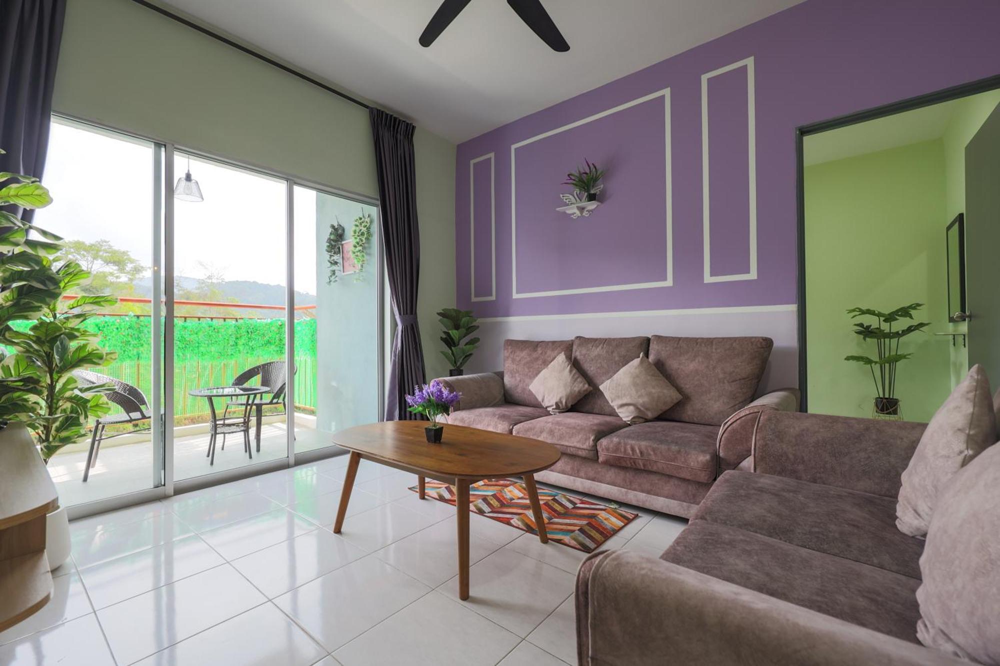 Moonight Luxe Suite, Cameron'S Emerald Avenue Brinchang Exterior foto
