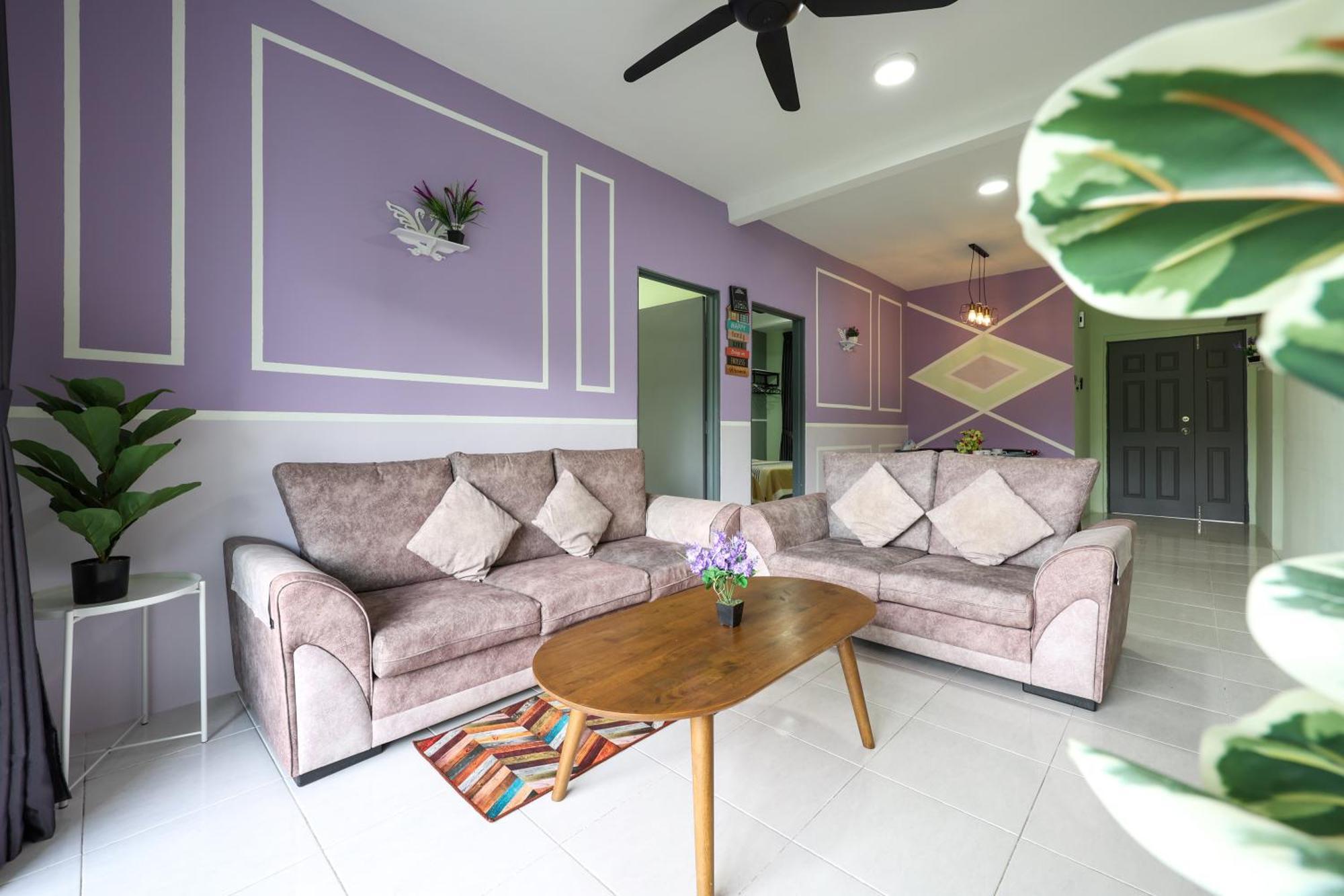Moonight Luxe Suite, Cameron'S Emerald Avenue Brinchang Exterior foto