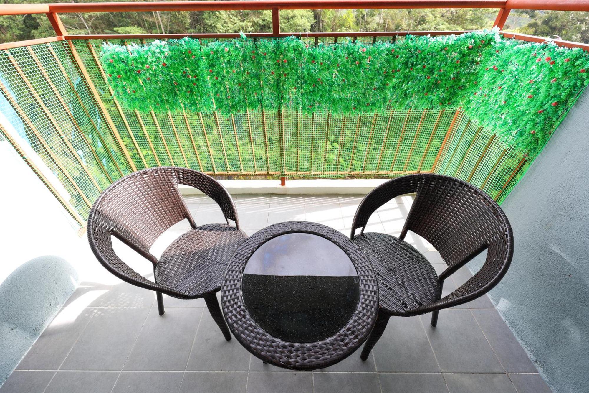 Moonight Luxe Suite, Cameron'S Emerald Avenue Brinchang Exterior foto