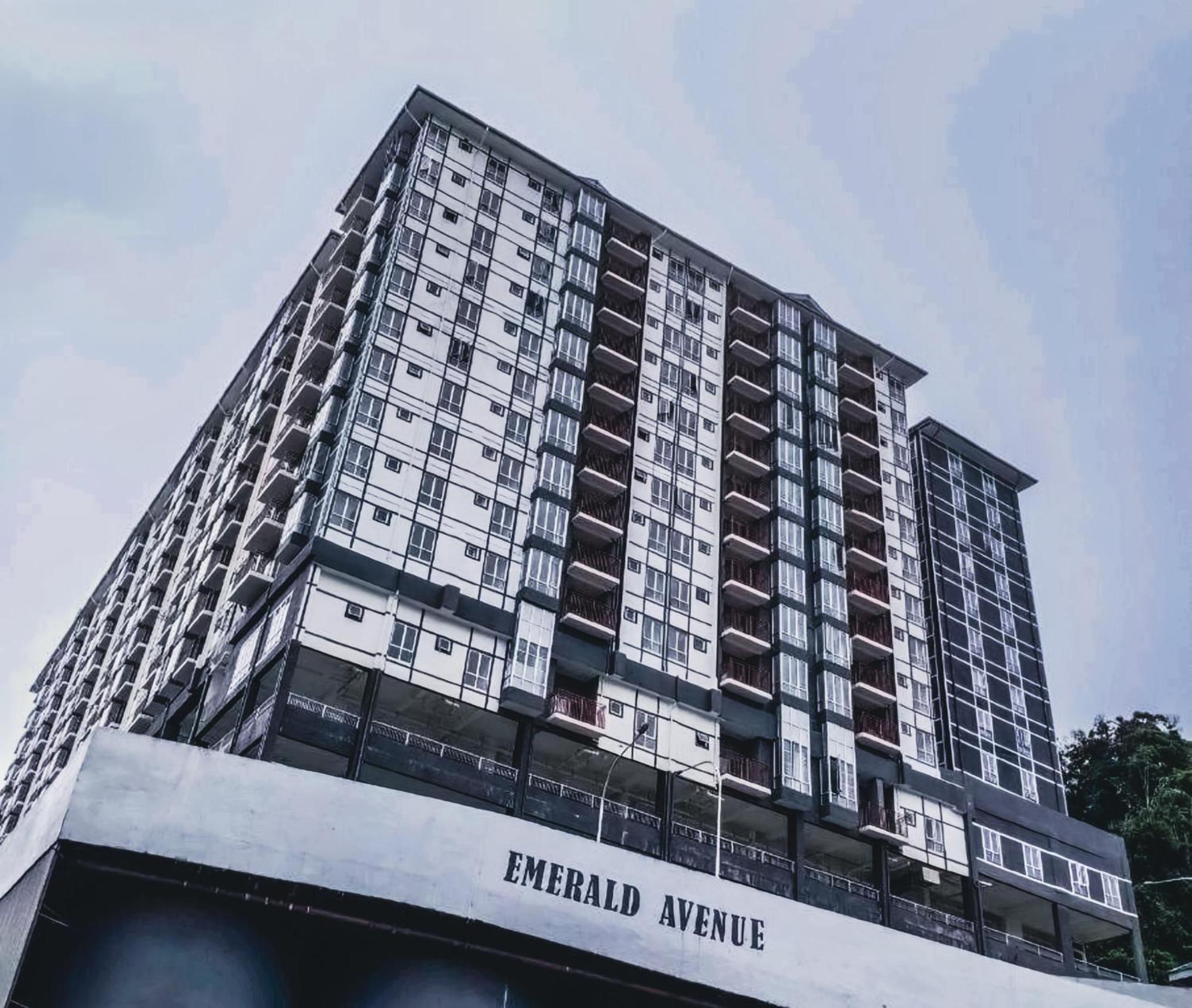 Moonight Luxe Suite, Cameron'S Emerald Avenue Brinchang Exterior foto